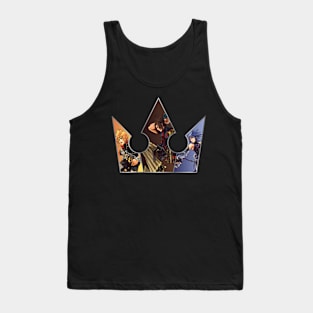 Kingdom hearts Wayfinder Trio Tank Top